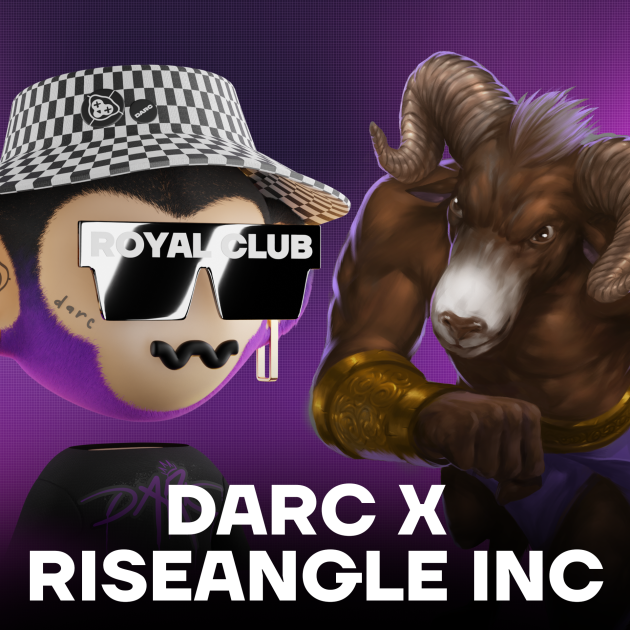 Drip Ape Royal Club tweet media