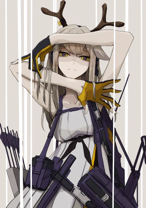 ファイヤーウォッチ
#アークナイツ #Arknights #明日方舟 