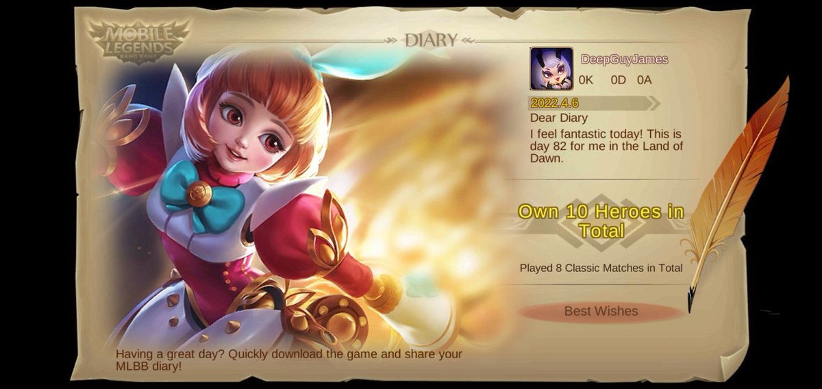 jamesthegames's tweet photo. Come join my Squad, Let us face off against the world's best MOBA players together!
https://t.co/4cROYYbdRa https://t.co/8o2Nbm2xVf