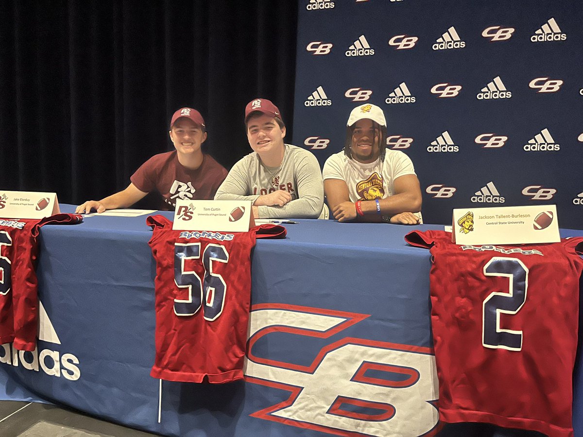 Christian Brothers Football tweet media