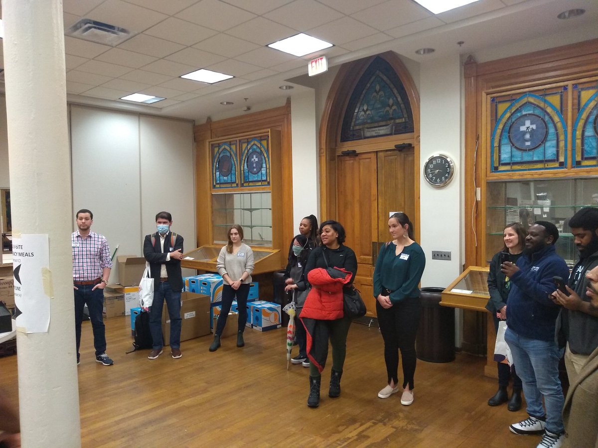 Excited to spend the morning with <a href="/PinkesEATS1/">Pinke's E.A.T.S</a>, one of our #NourishDC grantees! 

"I think I should be able to own a business in the District and thrive." -Pinkie

#blackownedbusiness #smallbusiness #DC <a href="/flavorture/">FLAVORTURE LLC</a>