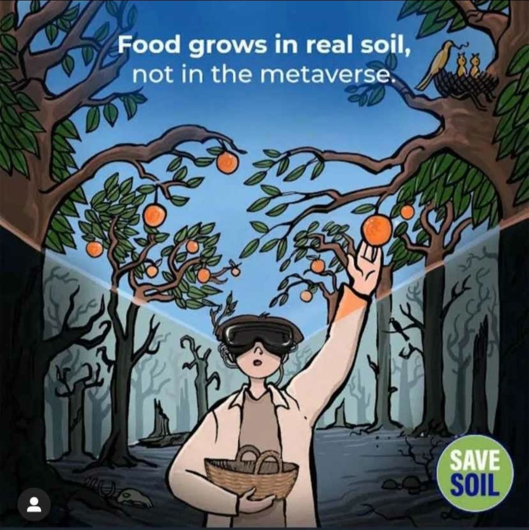 YogeshRtwt's tweet photo. @FAO @svembu @imVkohli @drvandanashiva https://t.co/WeL4Iimkpg