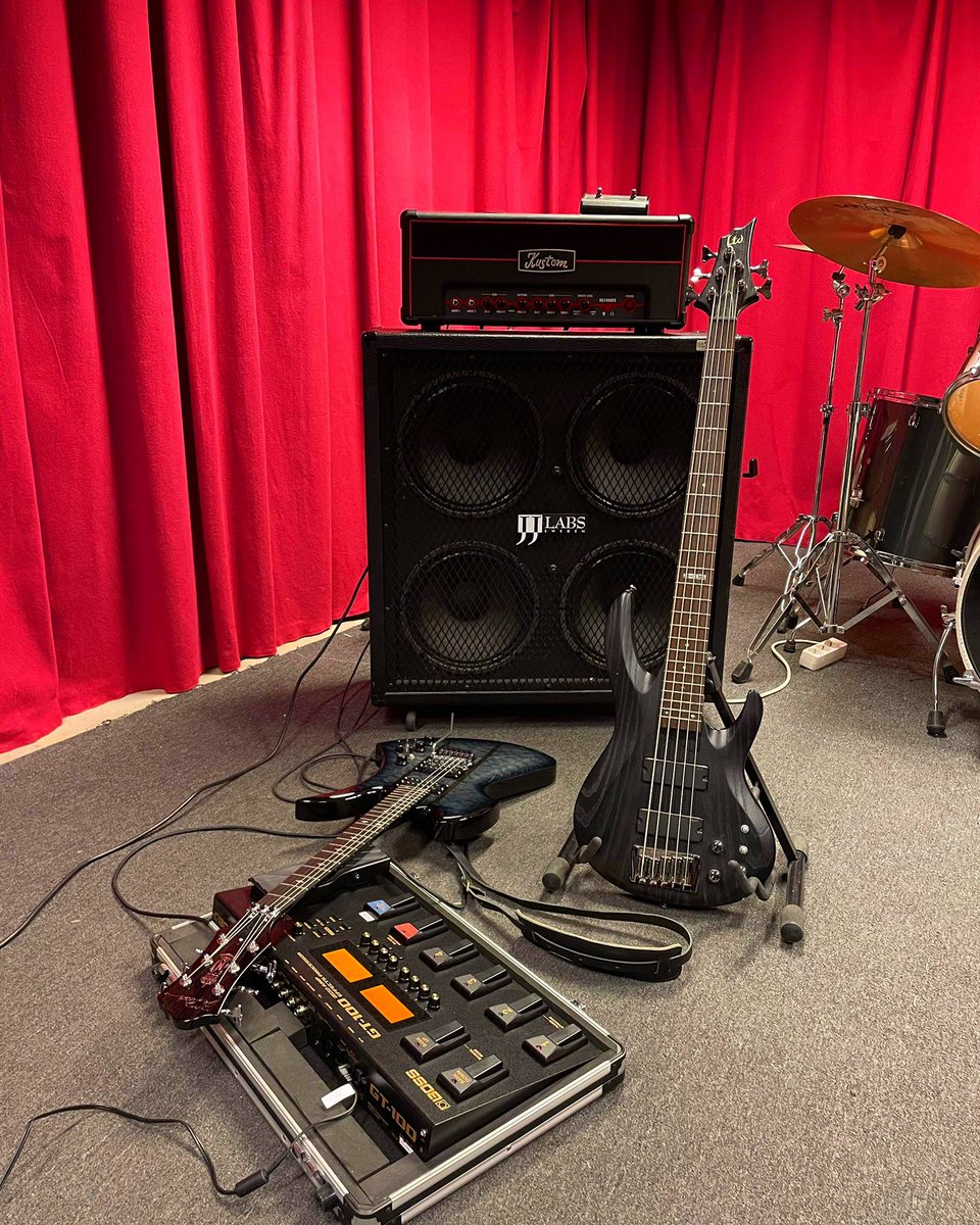Avalinity's tweet photo. After many years at our old rehearsal space, we are now starting to settle into our new environment! https://t.co/YMFrgqXXWK