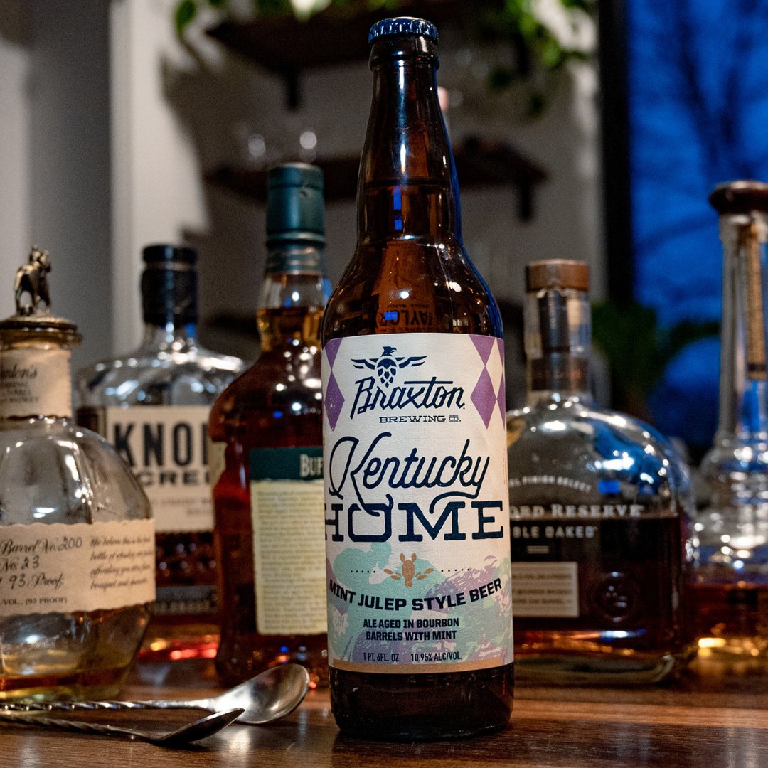 Braxton Brewing Company tweet media