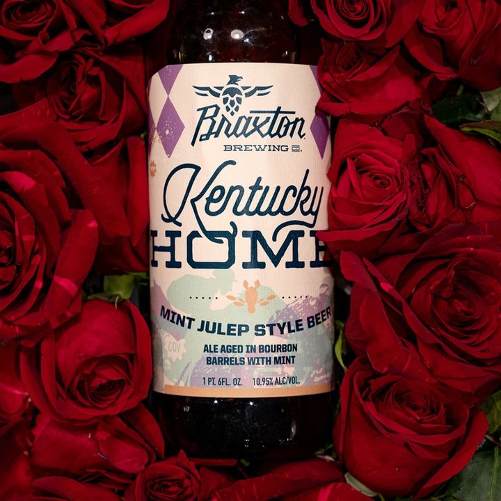 Braxton Brewing Company tweet media