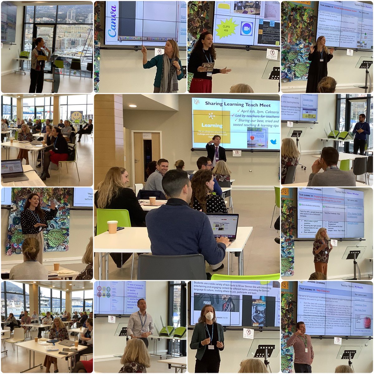 Vipula Sharma (@vipulasharma1) on Twitter photo Events like this remind me why I ❤️ my job & especially working with colleagues keen to collaborate, share & inspire each other. Thank u for taking part in #SharingLearning #TeachMeet #ISMonaco <a href="/ISMonaco/">International School of Monaco</a> <a href="/pjheslin1/">pjheslin</a> <a href="/helwhel/">Helen Whelan</a> <a href="/DanielleRJ2/">Danielle Phillips</a> <a href="/KLongman974/">KLongman</a> <a href="/JennyAbbottISM/">Jenny Abbott</a> <a href="/kar3nd0nn3lly/">kar3nd0nn3lly</a> Events like this remind me why I ❤️ my job & especially working with colleagues keen to collaborate, share & inspire each other. Thank u for taking part in #SharingLearning #TeachMeet #ISMonaco <a href="/ISMonaco/">International School of Monaco</a> <a href="/pjheslin1/">pjheslin</a> <a href="/helwhel/">Helen Whelan</a> <a href="/DanielleRJ2/">Danielle Phillips</a> <a href="/KLongman974/">KLongman</a> <a href="/JennyAbbottISM/">Jenny Abbott</a> <a href="/kar3nd0nn3lly/">kar3nd0nn3lly</a>