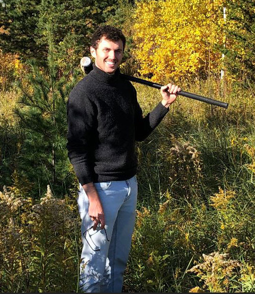 Lucas Rabins will defend his thesis "Using Existing Infrastructure as Ground Control to Support Citizen Science Coastal UAS Monitoring Programs" on April 12,  beginning at 2:00 PM.  Best wishes, Lucas! geo.msu.edu/news-events/ev… #MSUGeography #MSUSocialScience