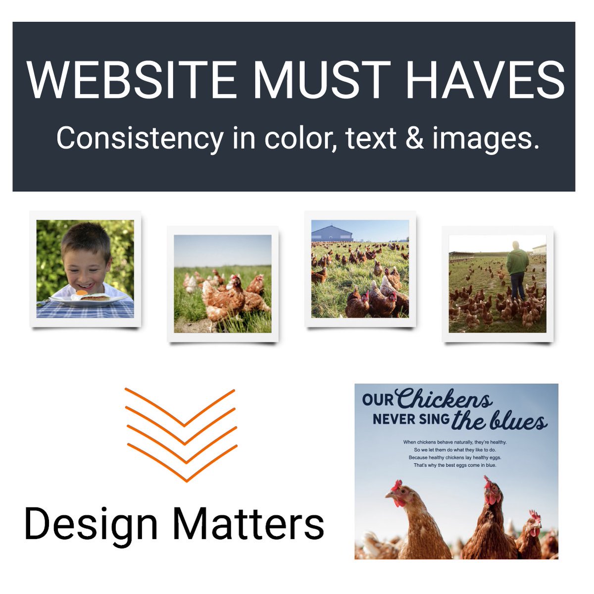 OTDigitalAgency's tweet photo. Good design takes thought and intentional steps to be considered successful. https://t.co/1F8oSWXEa8