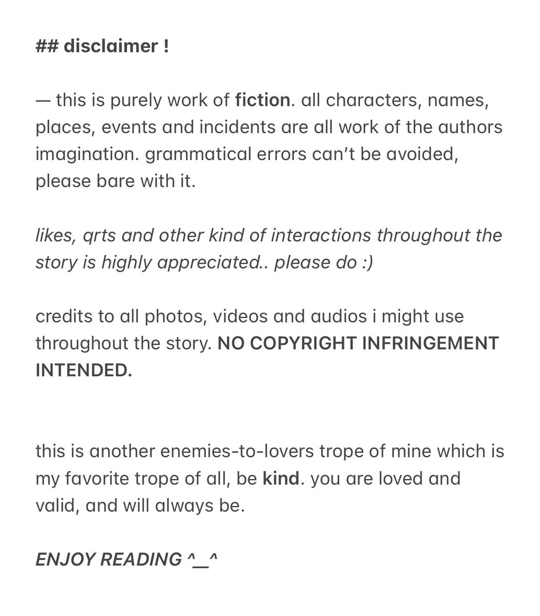 read before proceeding !
