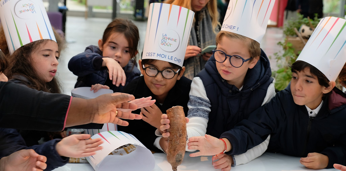 LA SEMAINE DU GOUT® (@semainedugout) on Twitter photo 🚨En janvier 2017, @sopexa_agency et <a href="/HOPSCOTCHgroupe/">HOPSCOTCH Groupe</a> lancent la Fondation pour l’Innovation et la Transmission du Goût. En 2022, on accélère !
Pour plus d’agilité, la Fondation change de statut et devient l’Association pour la Transmission du Goût. 🚨En janvier 2017, @sopexa_agency et <a href="/HOPSCOTCHgroupe/">HOPSCOTCH Groupe</a> lancent la Fondation pour l’Innovation et la Transmission du Goût. En 2022, on accélère !
Pour plus d’agilité, la Fondation change de statut et devient l’Association pour la Transmission du Goût.
