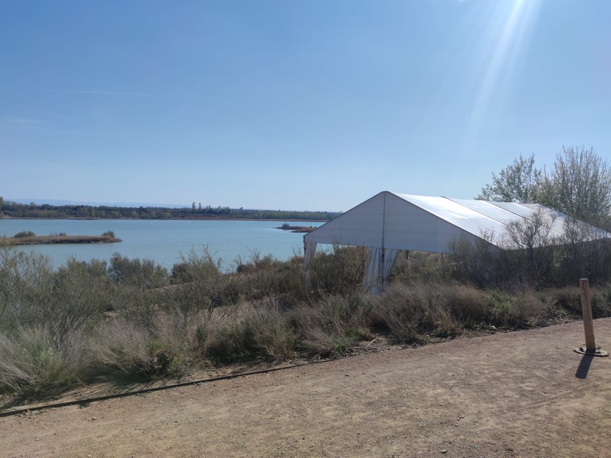estanyIvarsVila's tweet photo. 📣 tot enllestit per acollir demà a les 130 👫 que participaran al III Fòrum d'Ecoturisme, Natura i Sostenibilitat a l'@estanyIvarsVila 
Amb 4 dinàmiques, i un tast de productes locals.
#ForumENS #gustum #turismecat #espaisnaturalsdeponent #ccplaurgell #diputaciodelleida https://t.co/J2jHnpnMg4