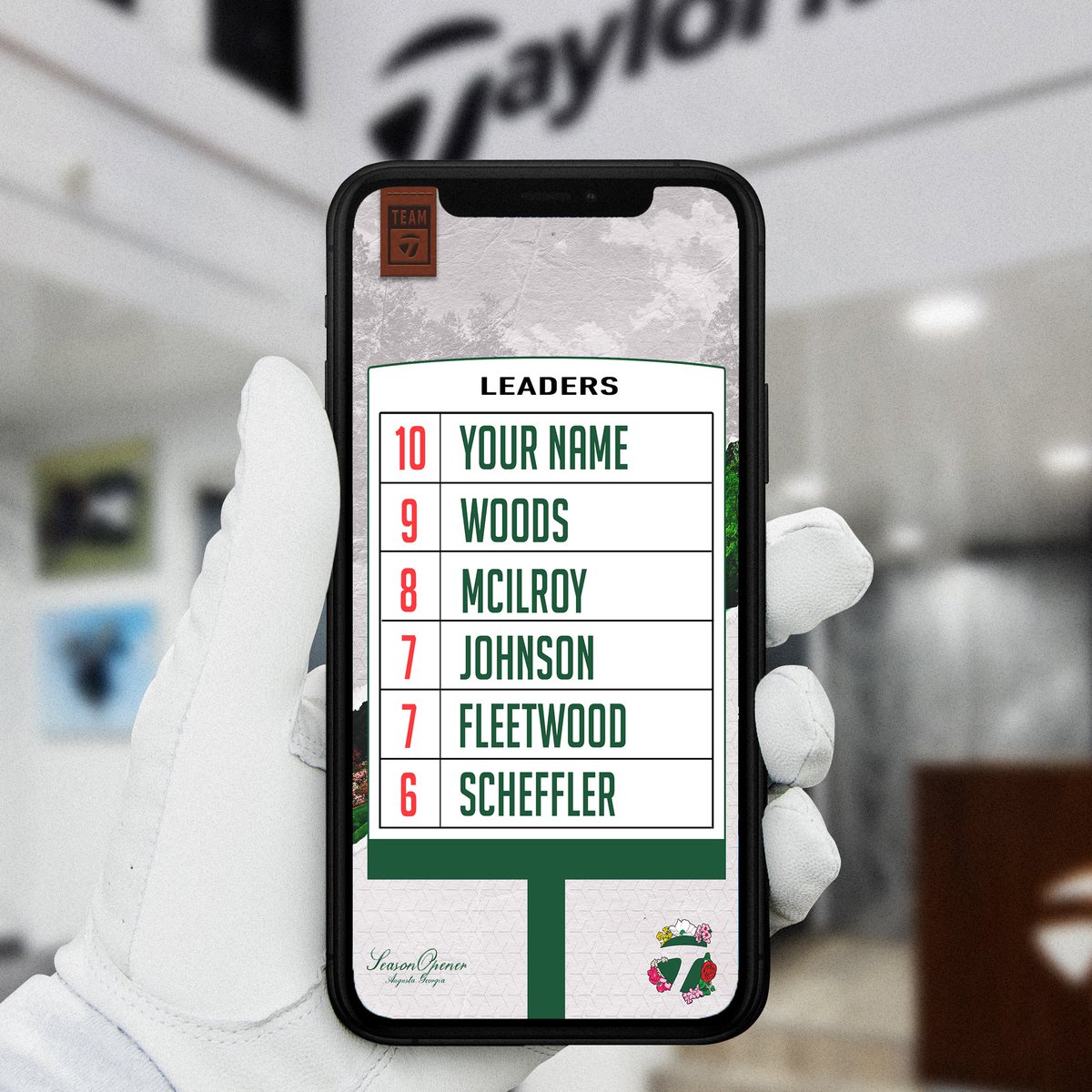 TaylorMade Canada tweet media
