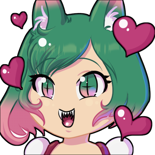Lefuulei's tweet photo. Been working on #emotes lately for @Succuleaf_VT to help practice my ability to make emotes~
#LefuuleiArt https://t.co/Qu8PnW9zrd