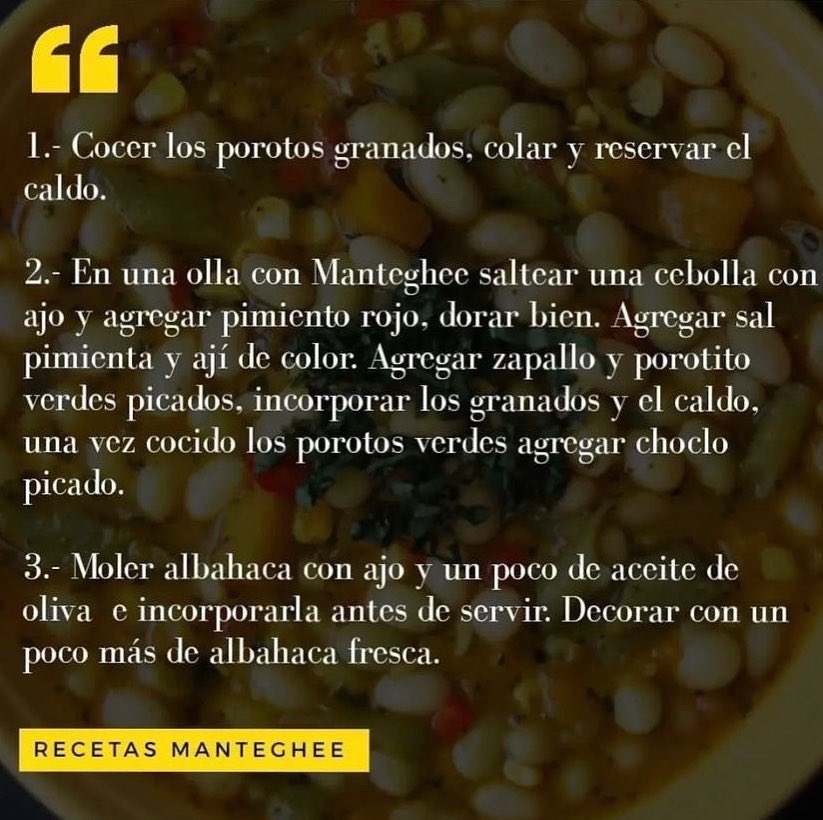 bioemporio's tweet photo. Receta Manteghee 😋  #mantequillaclarificada @mantegheechile #sinsodio #sinlactosa #libredegluten #vitaminaa #vitaminad #omega 😋 @bioemporio #saludable #alternativo #rico #sano @boulevardparquebrasil.cl Avelino Contardo 940 local 2 #antofagasta https://t.co/ocZSSlOOdp