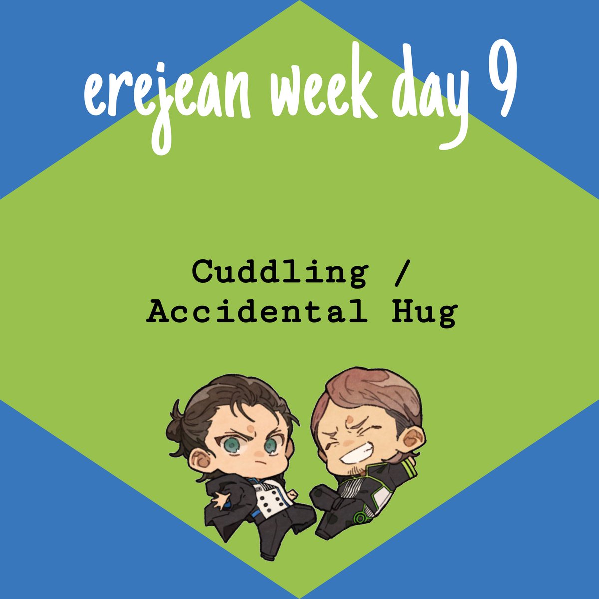 Erejean Week 2022 tweet media