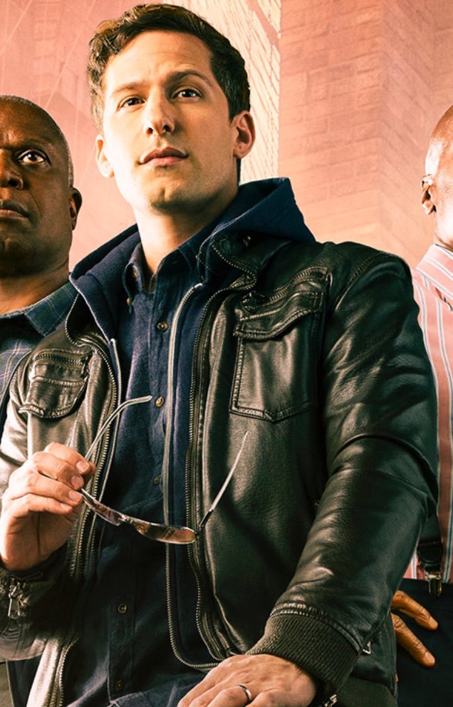 nocontxtperalta's tweet photo. sou muito a favor de mulheres no comando mas deixaria Jake Peralta fazer tudo comigo https://t.co/4oiDVpmyX9