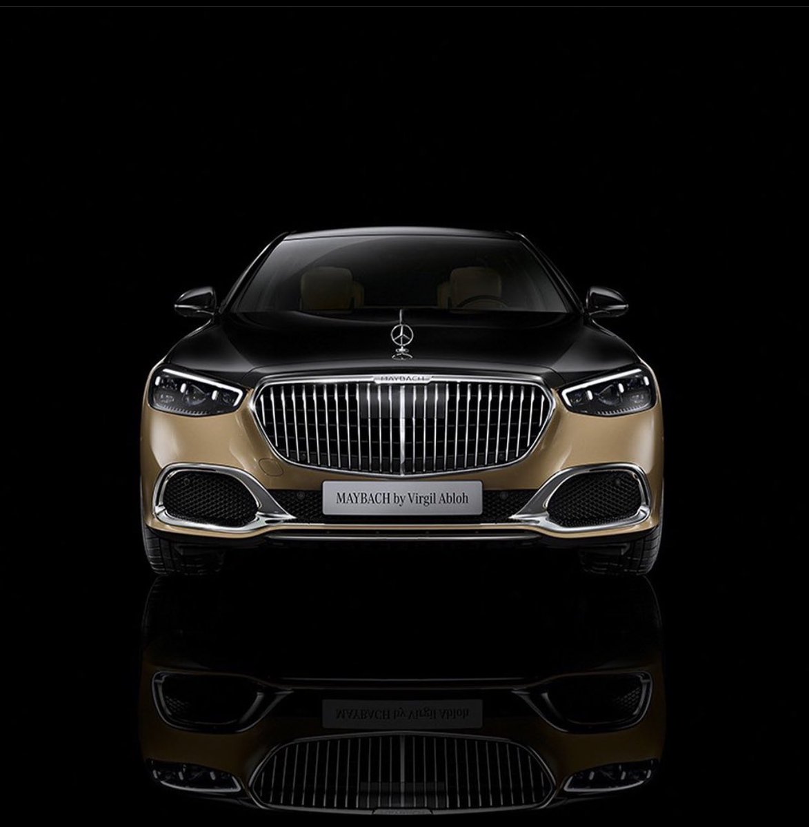 Deo_AO's tweet photo. @MercedesBenz @virgilabloh 

#Maybach by #Abloh ✨

#Benz #S #Model https://t.co/jJfEkmeby6