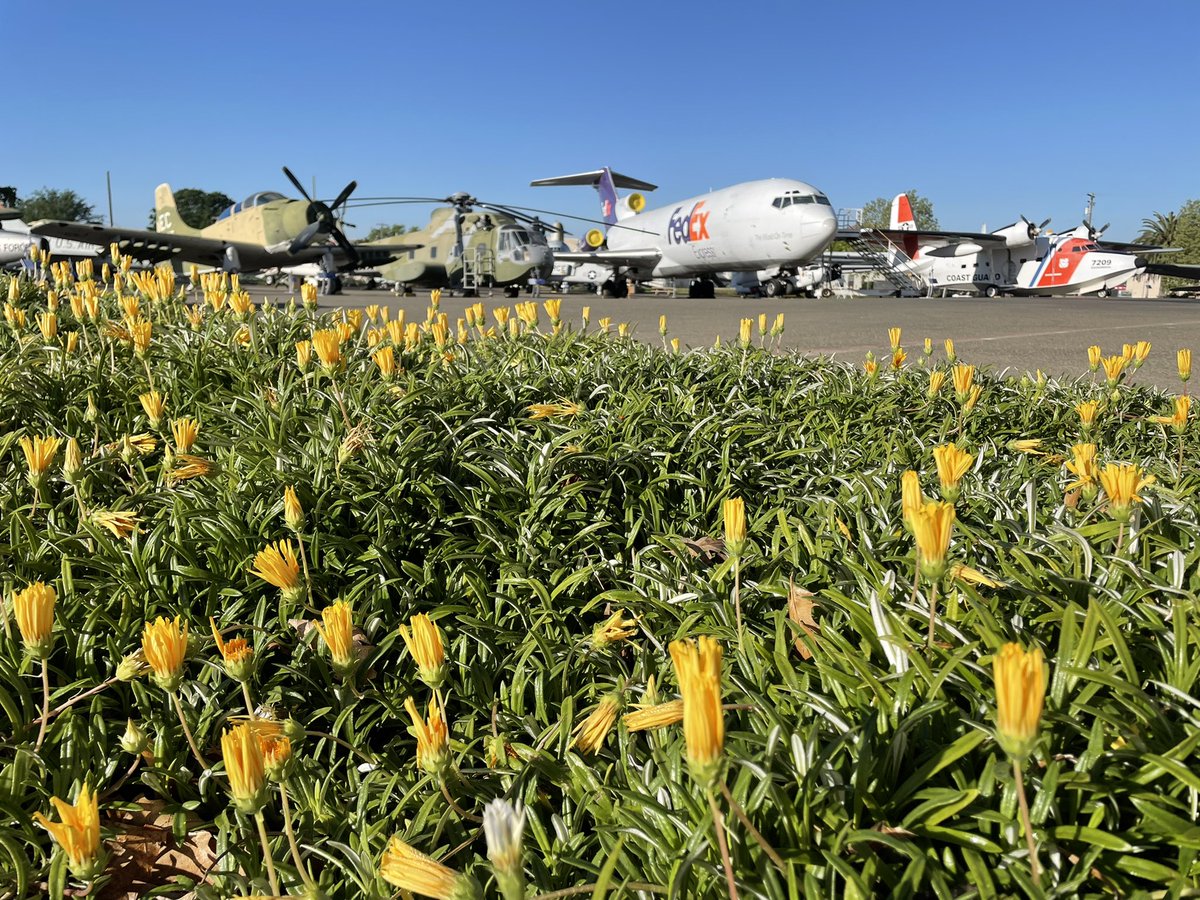 Aerospace Museum CA tweet media