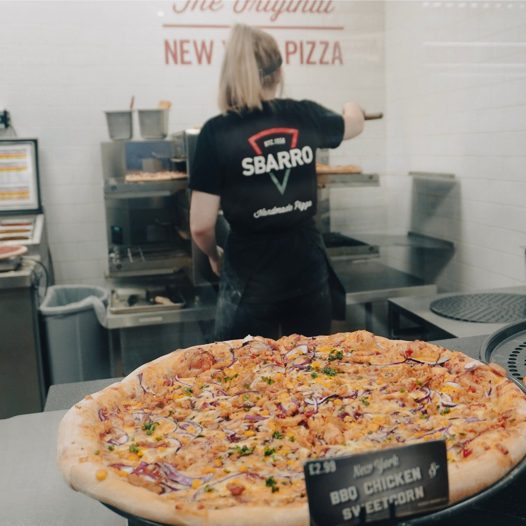 Sbarro Pizza Uk Sbarropizzauk Twitter