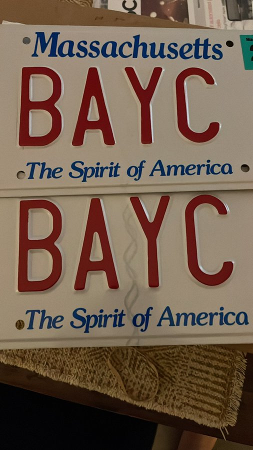 Kaxi33's tweet photo. 🥰I have collected two more #BAYC 
#NFT #NFTs #MAYC #Metaverse https://t.co/9P0G28hhjs