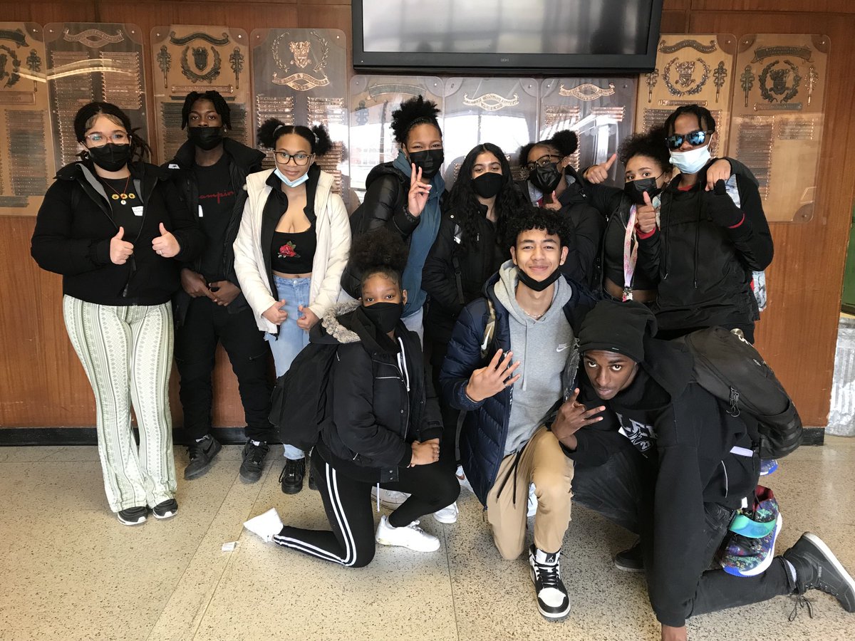 A great experience at The Scarborough Black Student Brilliance Conference today! #tdsb