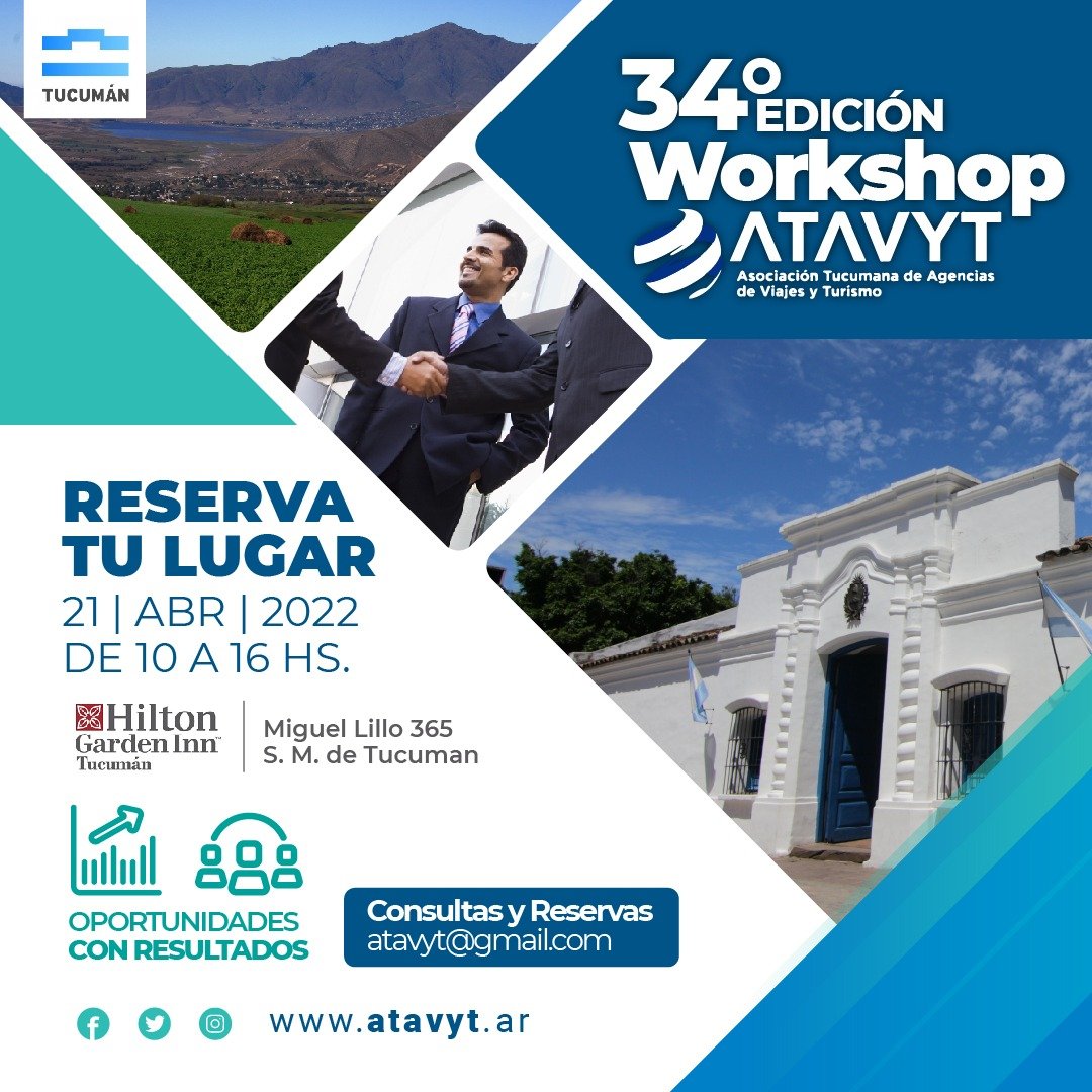 Ya reservaste tu lugar? No te lo pierdas!!! 
Ya podes inscribirte aqui: intercloudy.contilatam.com/1773/34worksho…