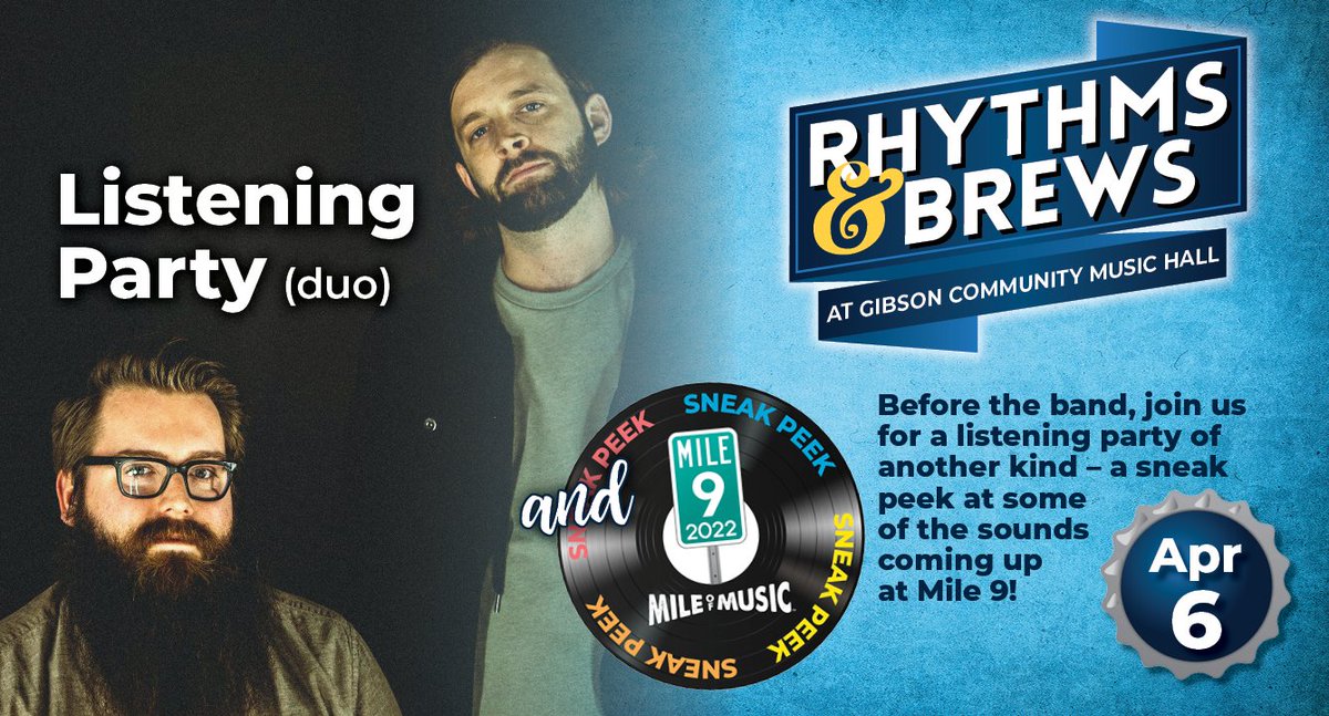 Mile of Music Presents tweet media