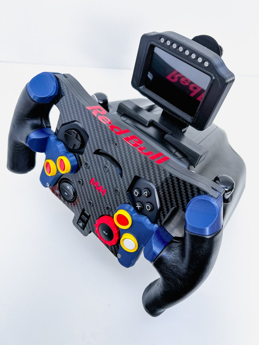 Anyone got or thought about getting a mod for their Logitech G29?
youtu.be/-Y78aqRsYck
Mods from <a href="/MvhStudios/">MVHStudios</a> - what do you think?

#gaming #gamer #logitech #racing #racingrim #logitechg29 #ytgeekstreet <a href="/YTGeekStreet/">Geek Street</a> #ps5 #PlayStation5 #PlayStation