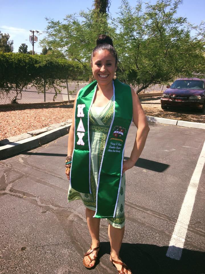 traceyhabla's tweet image. Happy Founders Day! #KDChi #LambdaChapter #Fall2000 @KDChi @asu_kdchi