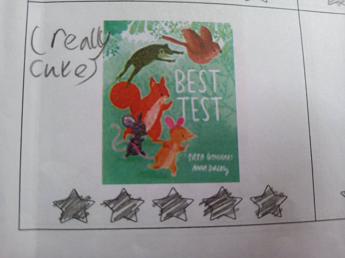 DiversityCogan's tweet photo. Busy totting up our judges' ratings. Lovely to find these extra appraisal comments! 📚🙂 #BestTest @pippagoodhart @AnnaDohertyIllu @TinyOwl_Books 🐿 #CharlieChooses #LouPeacock @nicolaslater @NosyCrow 🐕 #OmartheBeesandMe #HelenMortimer @katiecottle_ @OwletPress 🐝 https://t.co/KFT9arrCX7
