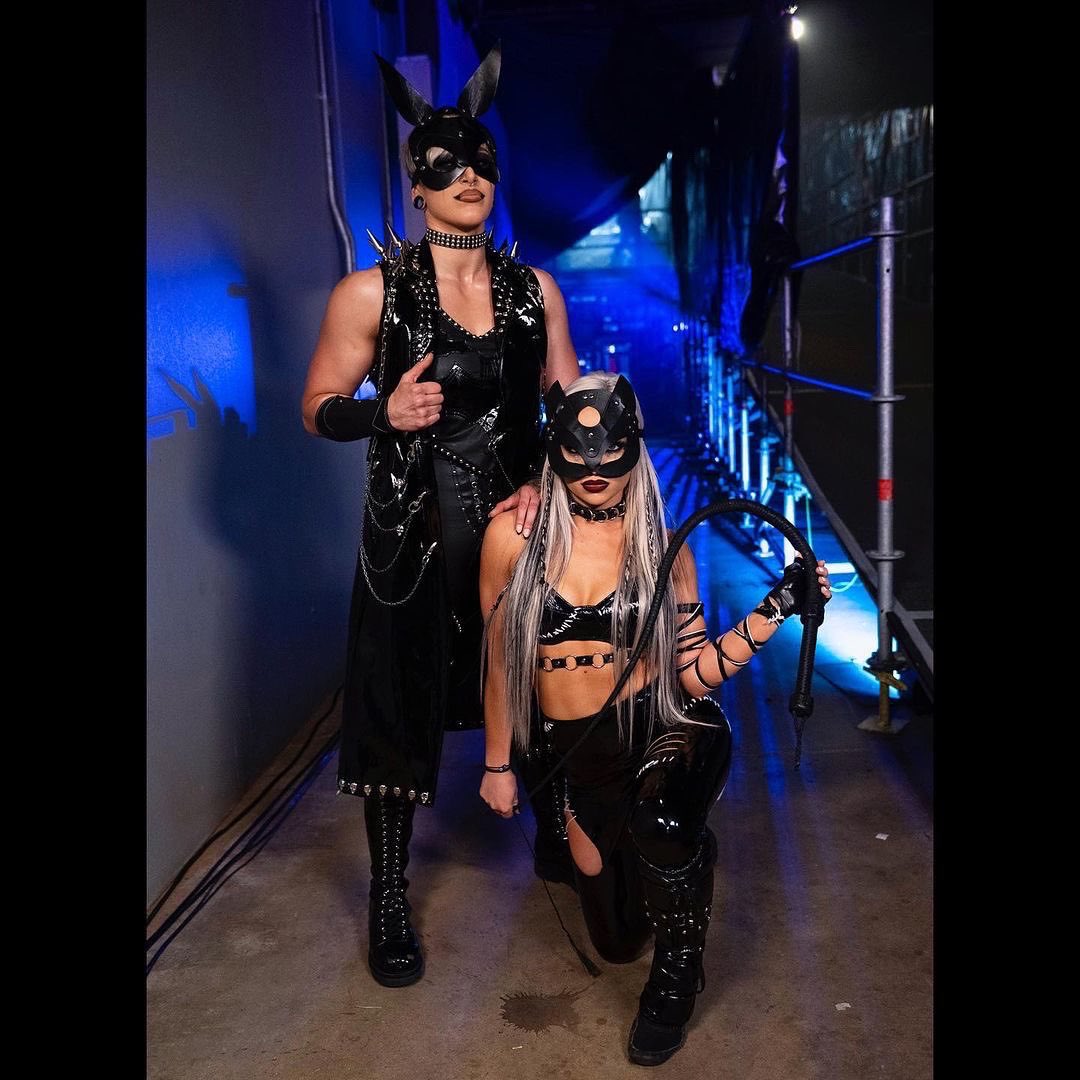 WWEUK's tweet photo. Some people just do it better 🔥 https://t.co/8YcxrL28rK
