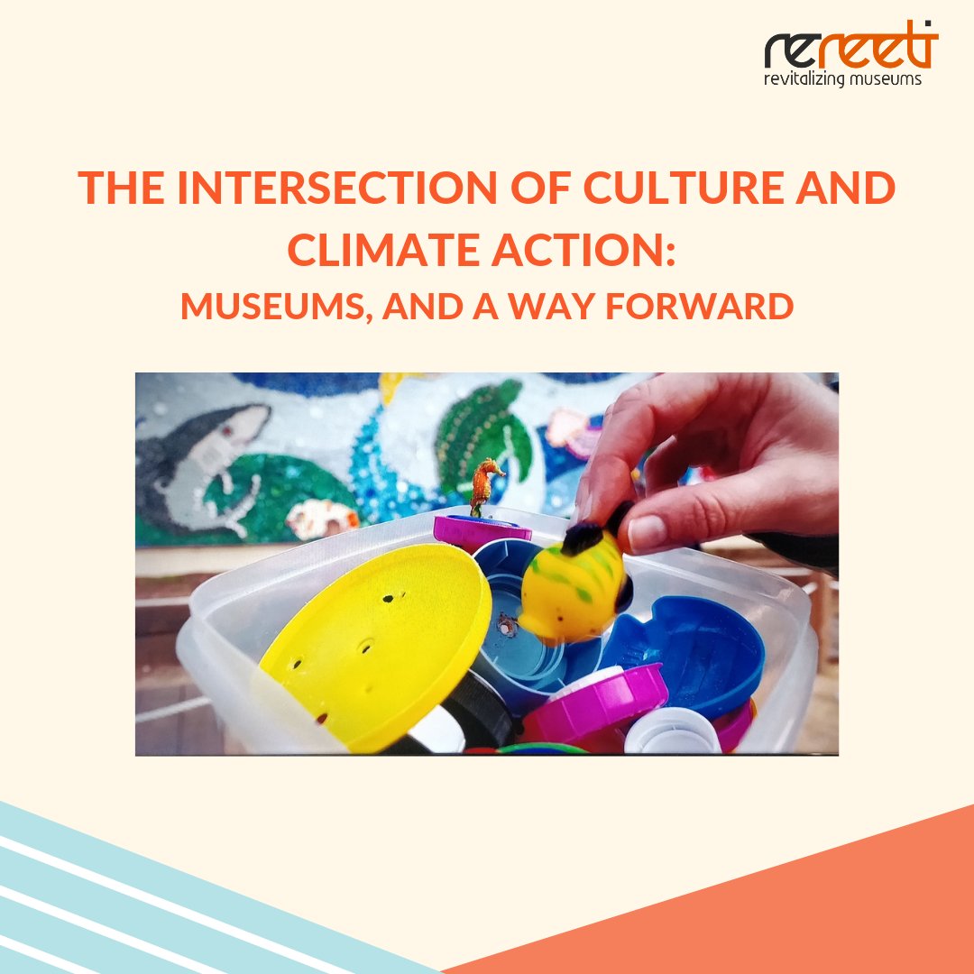 rereeti's tweet photo. How does a tiny little plastic seahorse travel the world through oceans and seas and end up at a museum exhibit? 
How are #culture and #ecology connected? 

Read this blog by Tiggy Allen to find out: https://t.co/hX5JgWOwLm

 #itstartedwiththetruth #ClimateAction
#CultureEd https://t.co/h2828AcHDR