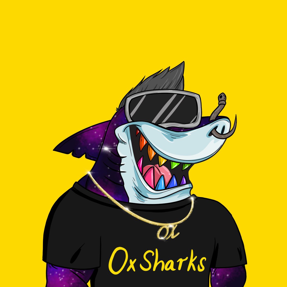 0xsharksss's tweet photo. BIG NEWS… BE READY! STAY UPDATED &amp; TURN OUR NOTIFICATIONS ON😏🦈🟨♻️ #0xSharks #YellowChummunity https://t.co/qVjlEN7hAr