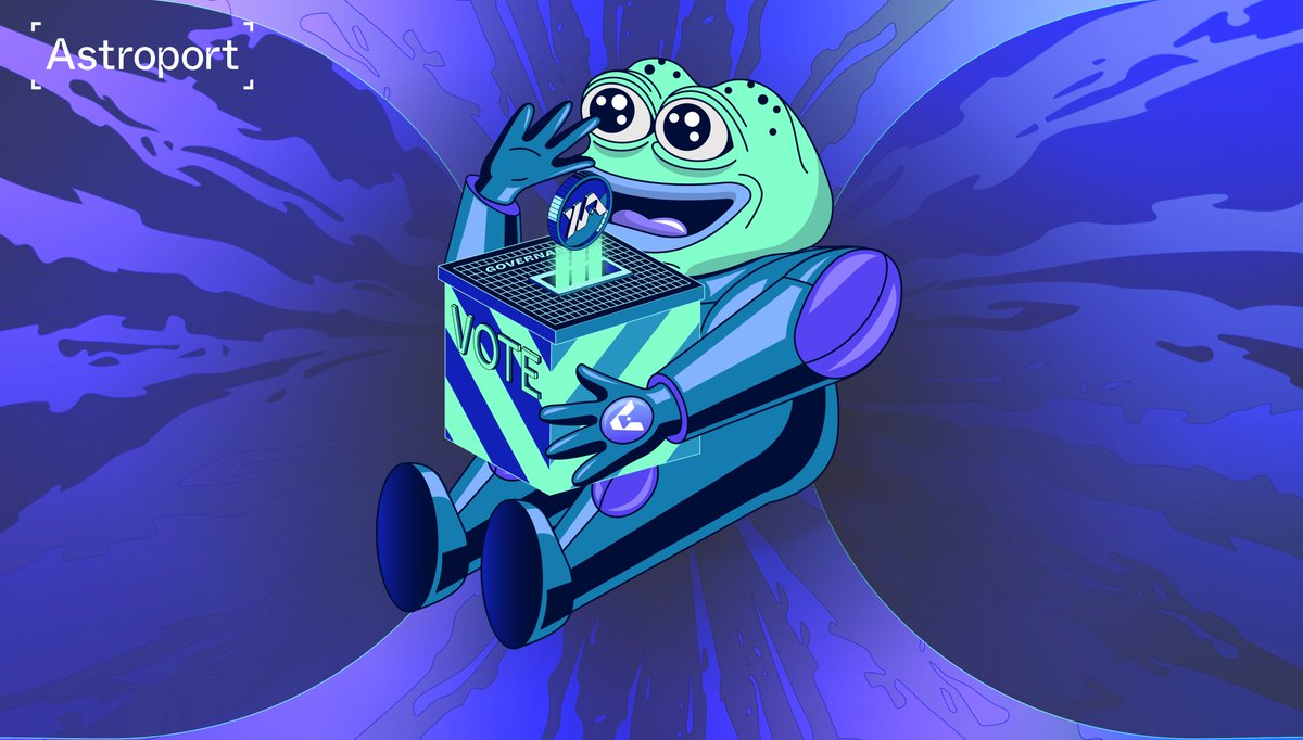 Astroport ✦ tweet media