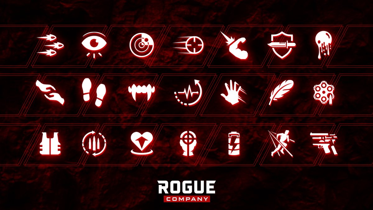 Rogue Company on X: Stick to the shadows and carry out the mission. Keep  your identity a secret with these new outfits coming with the Covert Ops  Update!  / X