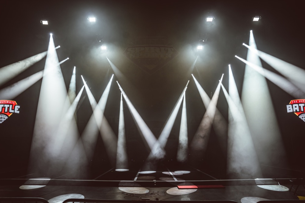 ClayPakyNews's tweet image. Lite-Tek Selects Claypaky #SharpyPlus for the “Spirit Sports Ultimate Battle” Cheerleading Competition. Discover more: cutt.ly/SharpyPlus_Spi…
#Claypaky #IgniteYourShow