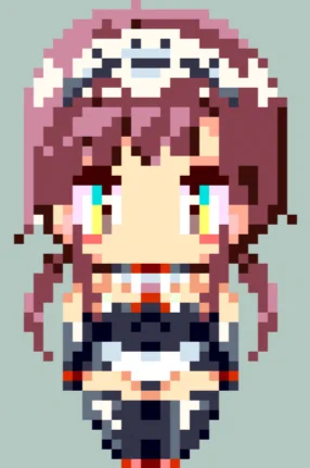 ツクール用ドットメイド 