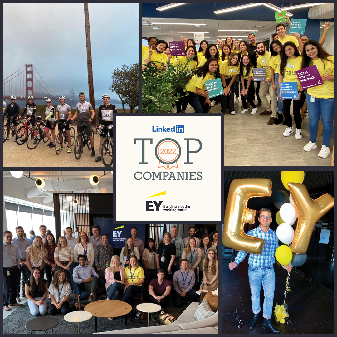 We’re proud to once again be named to <a href="/LinkedIn/">LinkedIn</a>’s Top Companies in the US. This is a reflection of our continued commitment to providing our people with equitable access to opportunities to develop and grow personally and professionally. spr.ly/6018KIbMQ