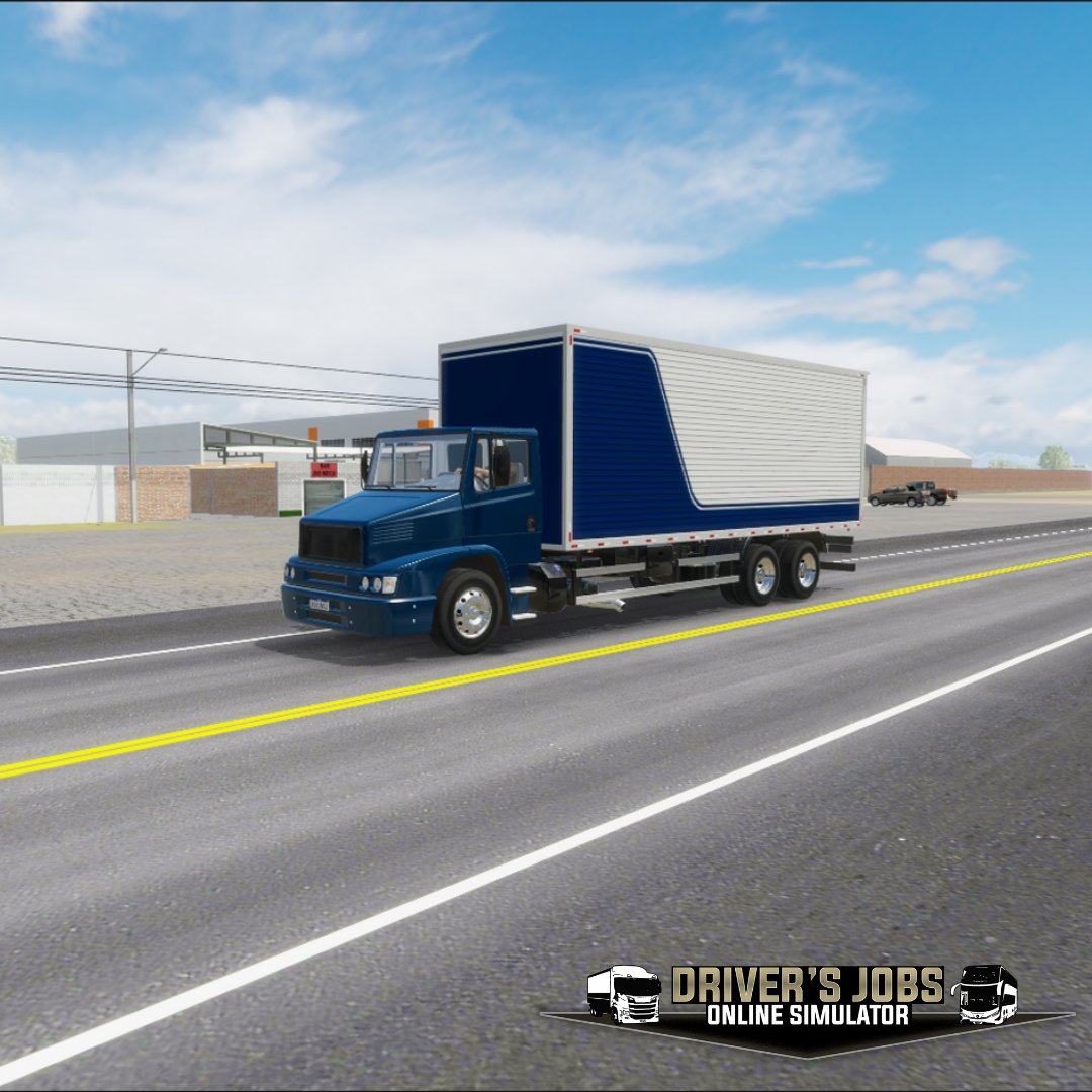 Driver's Jobs Online Simulator - Jogadores