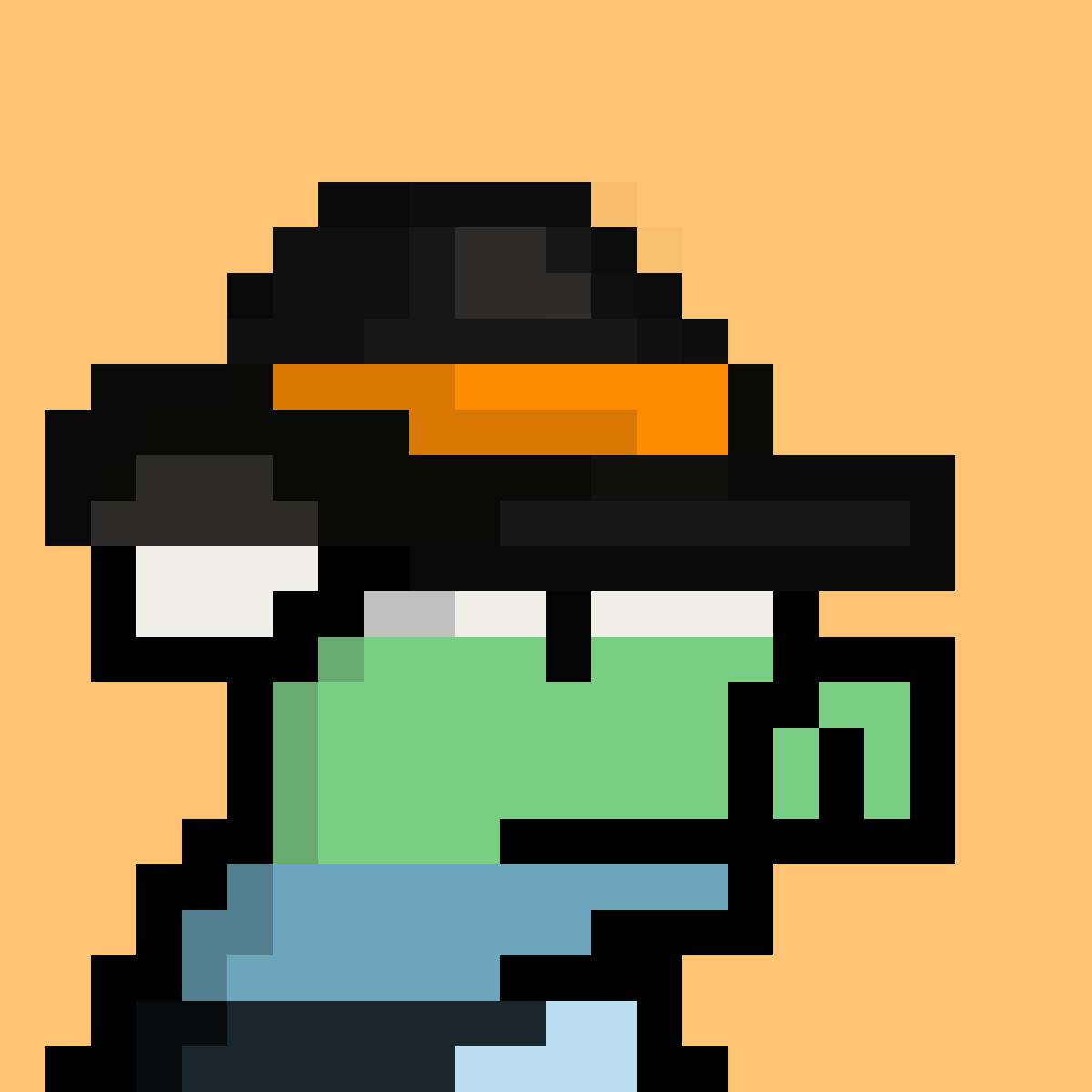 PixelPiggos's tweet photo. 🐷 PixelPiggo #693 has been minted 🐷

 Thanks for joining up!  Remember to stake your Piggo 
 over at https://t.co/yugFcPPJsi to earn $LEAF token. 

Oink - Oink!

#ElrondNFT  #ElrondCommunity  #ElrondNetwork #ElrondNFTs https://t.co/oOEovbV7Vt
