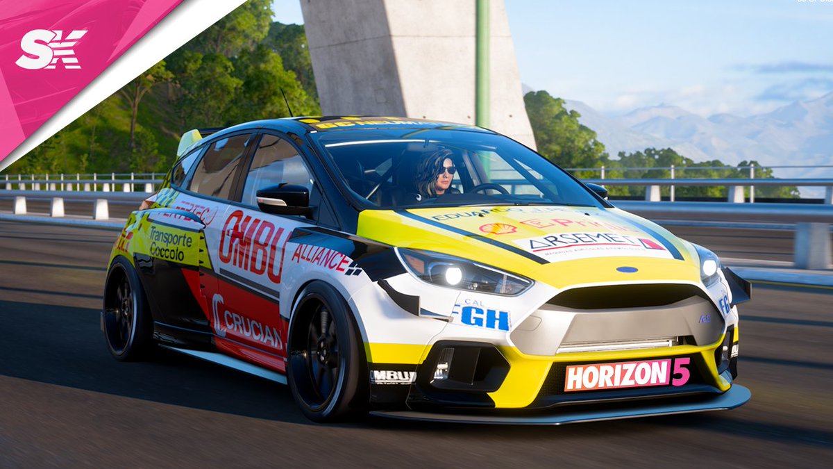 SeekerS117's tweet image. Forza Horizon 5 FORD Focus RS Build 😍 FH5 Gameplay [1080p60FPS] (PC HD)
youtu.be/QvAer5a4d68
#forzahorizon5 #GameplayPC