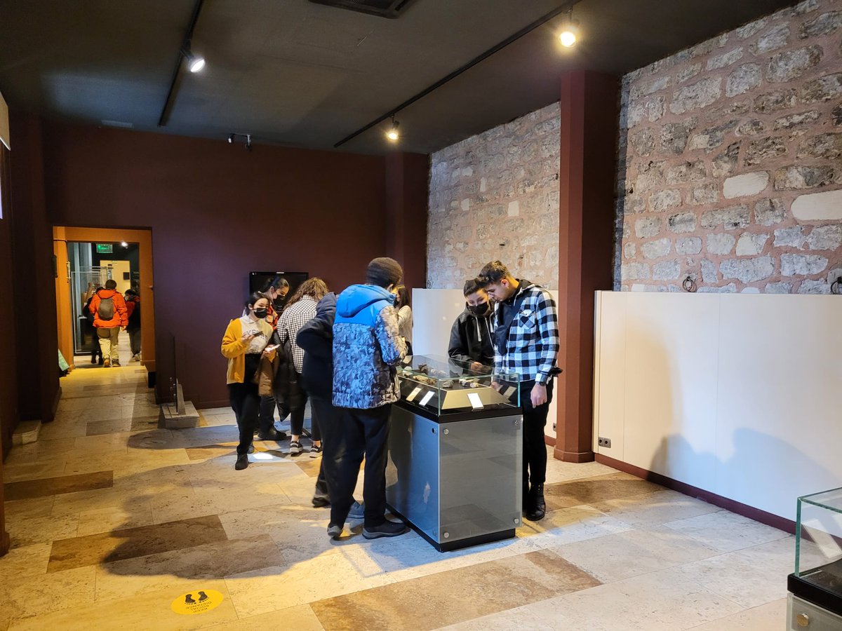 Prof.Dr. Fuat Sezgin ve İslam Bilim Tarihini Tanıtım Etkinlikleri İslam Bilim ve Teknoloji Tarihi Müzesi Gezisi <a href="/FatihilceMEM/">Fatih İlçe Millî Eğitim Müdürlüğü</a> <a href="/istanbulilmem/">İstanbul İl Millî Eğitim Müdürlüğü</a>