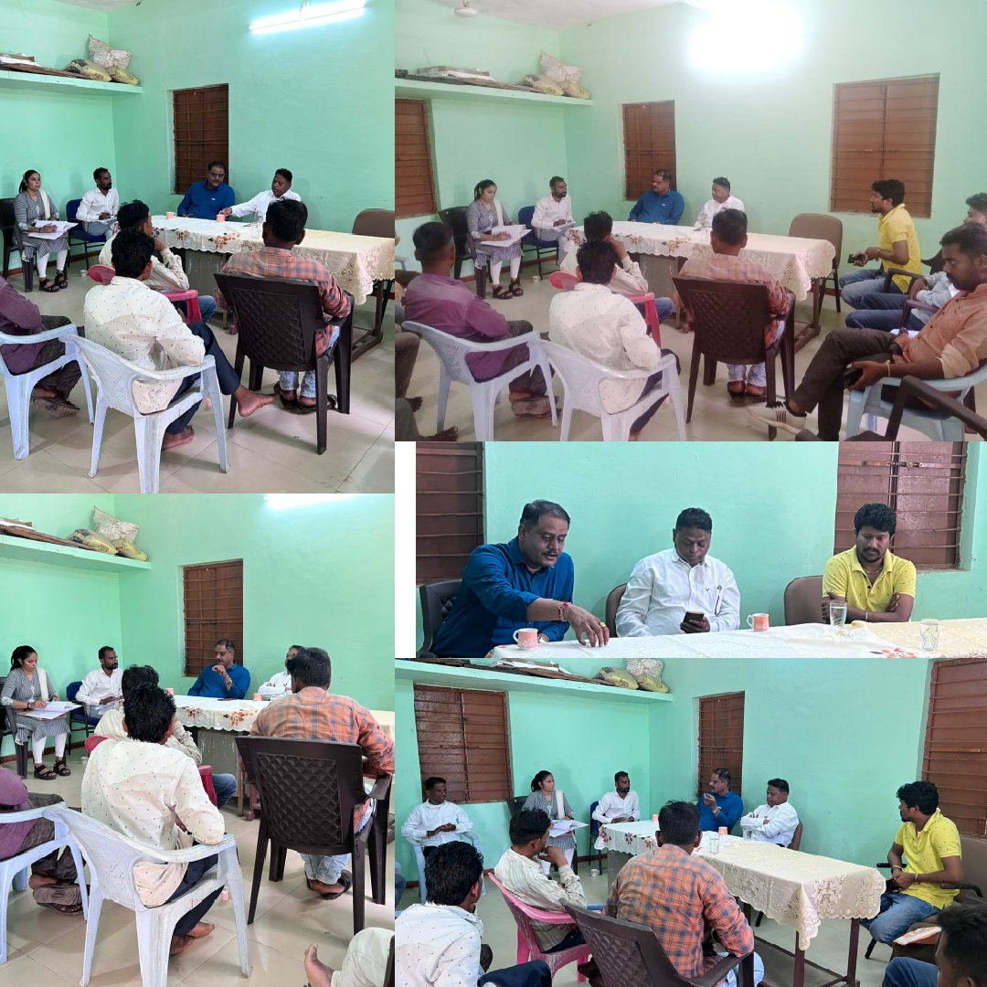 વિરપુર પંચાયતમાં માનનીય નિયામક સાહેબશ્રી તેમજ માનનીય તાલુકા વિકાસ અધિકારી સાહેબશ્રીની મુલાકાત દરમ્યાન PMAYઆવાસ પ્લસ યોજના લગતના લાભાર્થી સાથે સીધો જનસંવાદ કરી આવાસલગત પ્રશ્નોનુ નિરાકરણ તેમજ જરૂરી સૂચનો કર્યા.<a href="/TdoChhotaudepur/">TDO Chhotaudepur</a> <a href="/ApoPmay/">PMAY-G CHHOTAUDEPUR</a> <a href="/DRDACHHOTAUDEP2/">DRDA CHHOTAUDEPUR</a> <a href="/rajeshrathvaBJP/">Rajesh Rathva</a> <a href="/GujTDDept/">Guj Tribal Dept.</a>