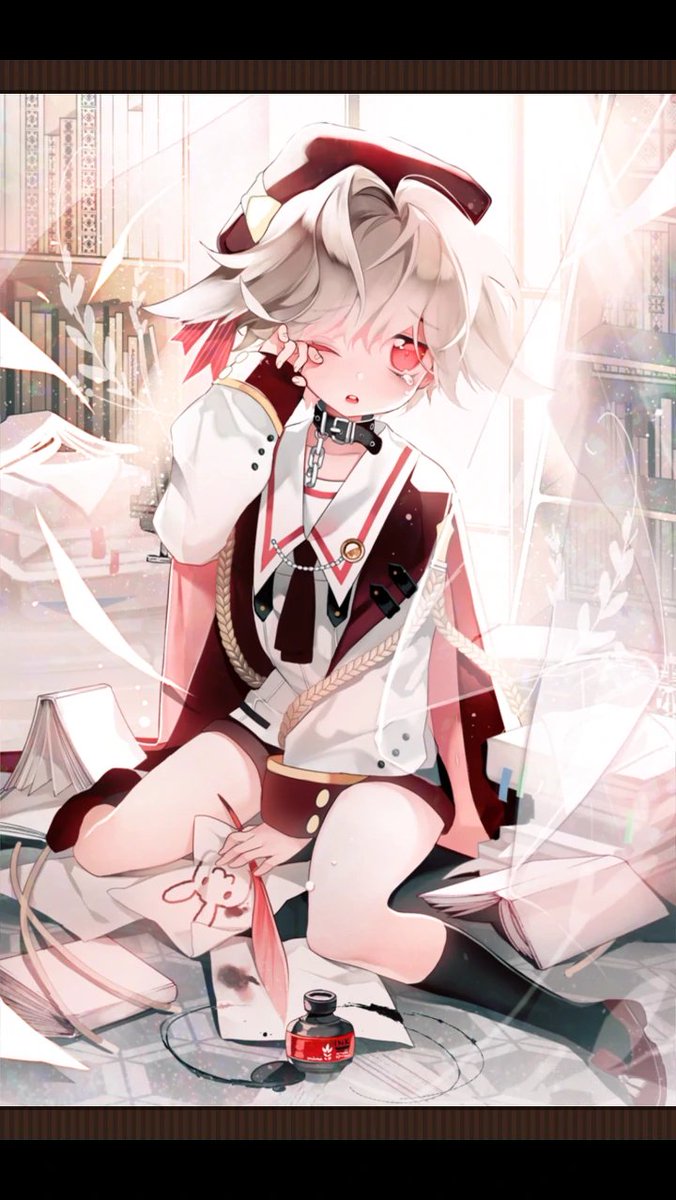 femboisdaily's tweet photo. Today's Femboy is Yuni from Mandrake Boys!🎀 https://t.co/QaxhZeVxYi