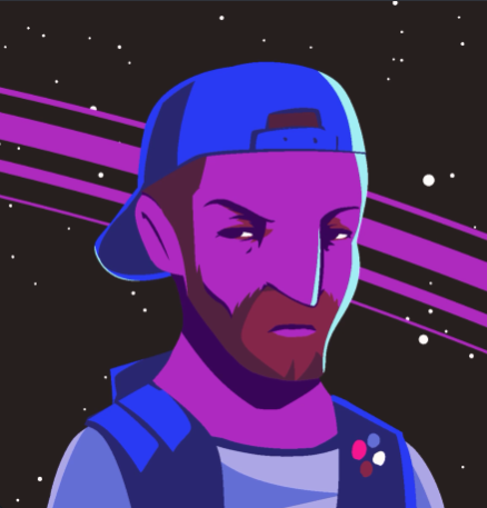 packyM's tweet photo. I've been obsessed with @wanderers_nft since I first came across it months ago. I think it's the most underappreciated NFT project out there. Plus, @motionbynick is a Philly guy. 

Honored that Hitman "Packy" McCormick is the first of the Wanderaries to be revealed 👾🛸 https://t.co/VajNUfUg5y