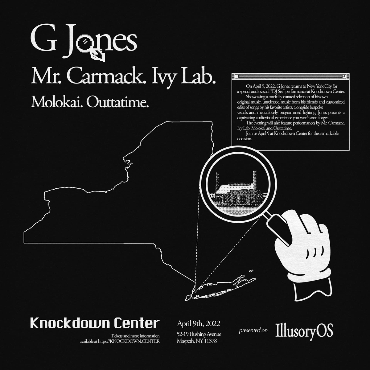 LiveBeyondDope's tweet photo. The Beyond Dope team will be at the #GJONES, #MRCARMACK, and #IVYLAB show this Saturday at #KNOCKDOWNCENTER!
Stop by our table for various wellness and harm reduction supplies, or to chat with us and learn more about substance education!β£ https://t.co/C9qDXvzcCq