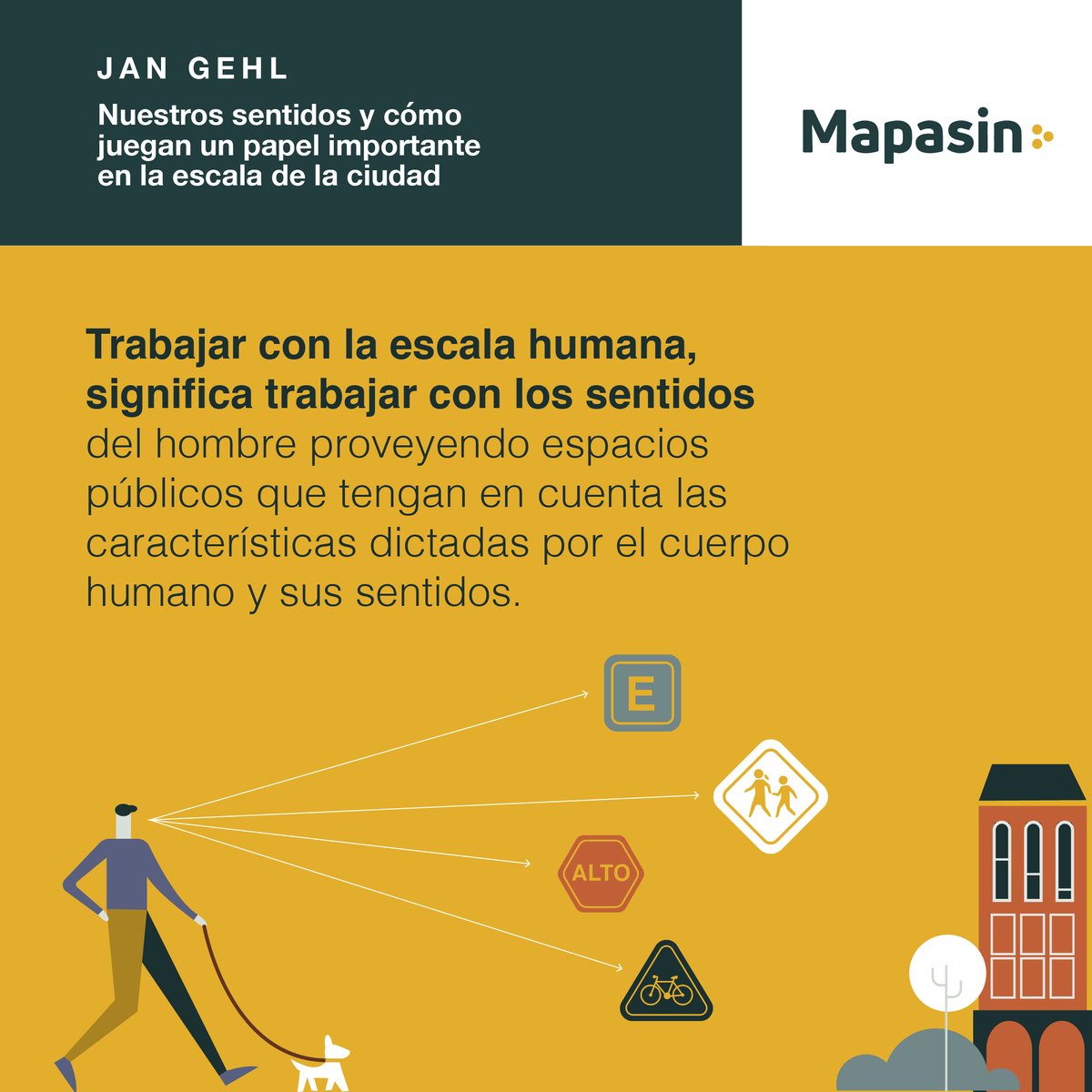 mapasin_sinaloa's tweet photo. https://t.co/LqdBzeweva
👁️👂👅✋👃 A la hora d pensar en diseñar ciudades para la gente, el punto lógico d partida es concentrarse en la movilidad y en los sentidos del hombre #escalahumana #CiudadesParaLaGente #Mapasin #Culiacán https://t.co/fi4mz9m1Gr