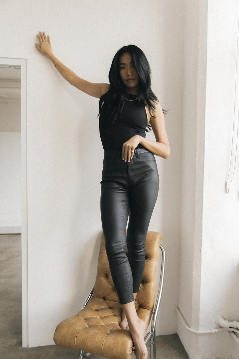 Style found in simplicity.