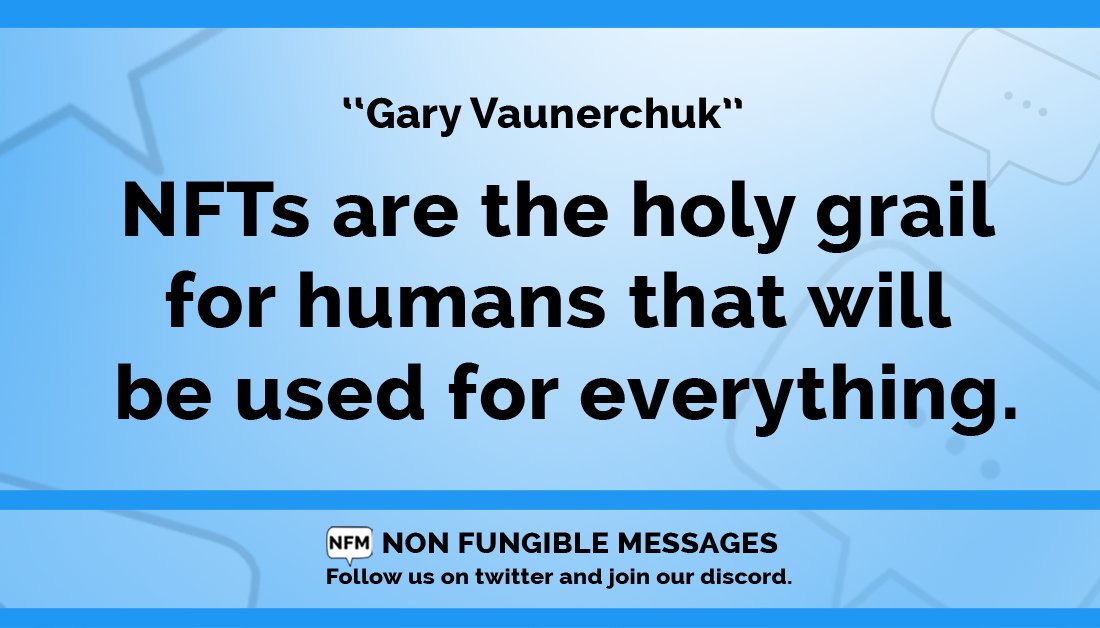 ♦ Non Fungible Messages ♦ tweet media