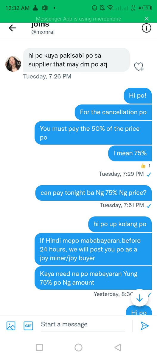 oznopop_kmerch's tweet photo. grabe na Yung palugit na binigay ko sayo mhie kaso dinededma molang ako, pasensya, antagal ko Ng antay ih -💫 https://t.co/yUukAOtVdF